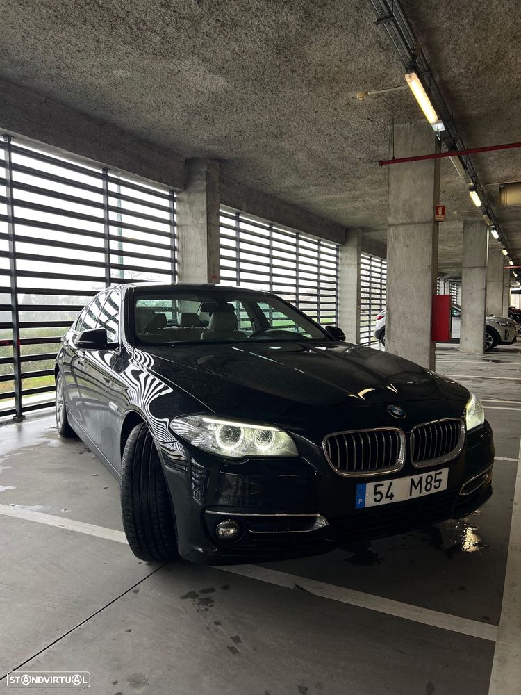 BMW 520 d Line Luxury Auto - 2