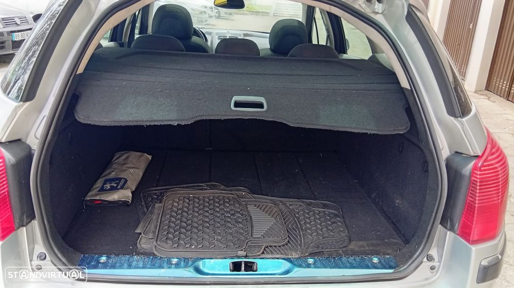 Peugeot 407 1.6 HDi Navteq - 9