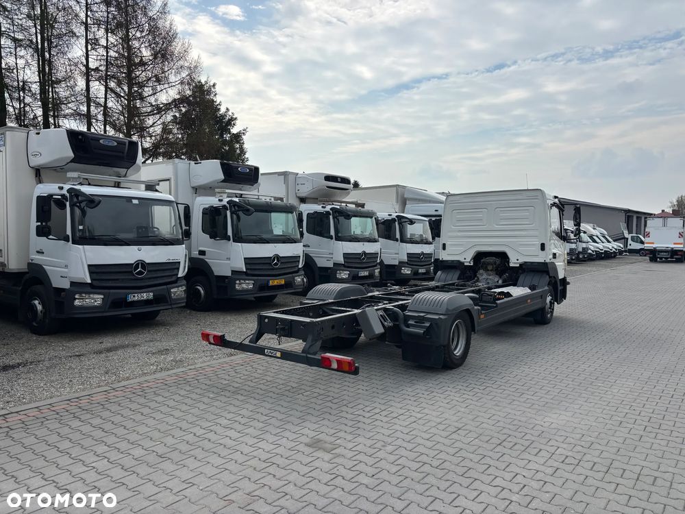 Mercedes-Benz ATEGO 1224 ,,818 ,,821 ,,921 ,,1018 ,,1221 ,,1218 ,,1224 ,,1523 ,,1527 - 4