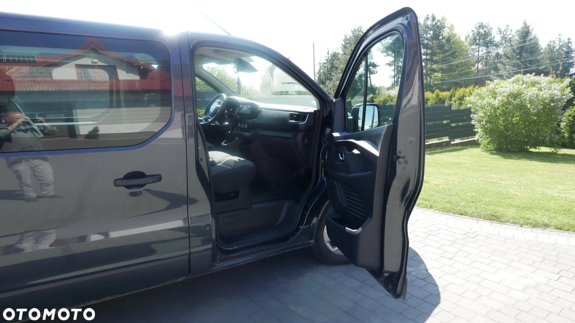 Renault Trafic Kombi 2.0 Blue dCi L2 Pack Clim - 13
