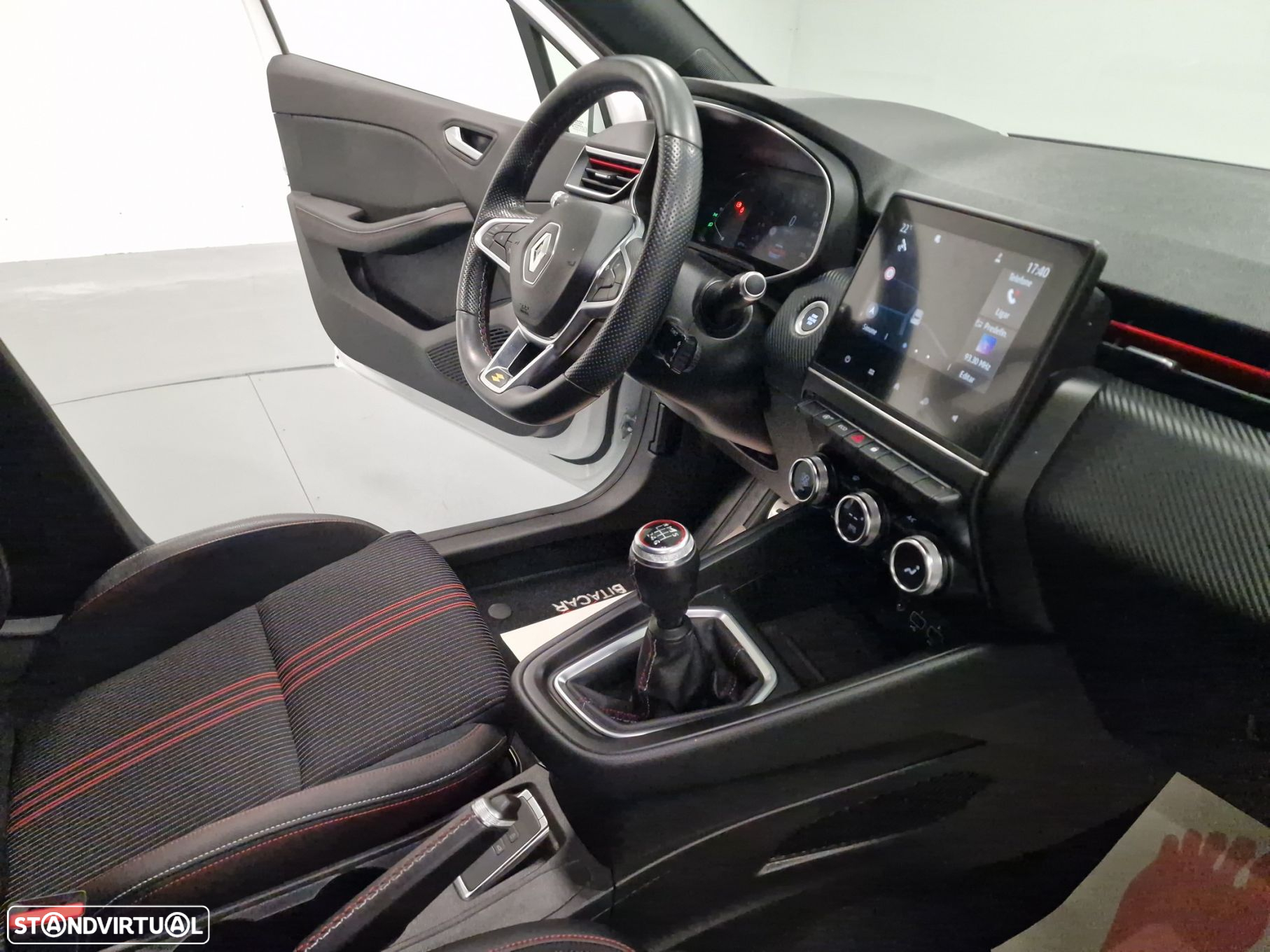 Renault Clio 1.5 Blue dCi RS Line - 46