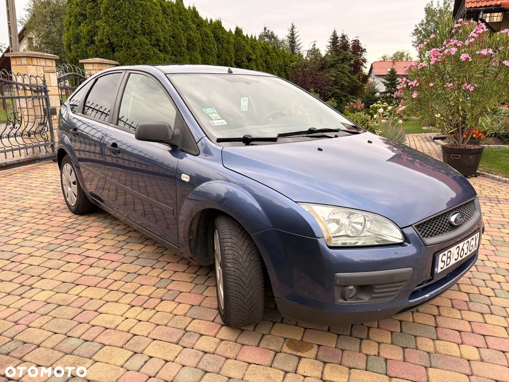 Ford Focus 1.8 TDCi Trend - 10
