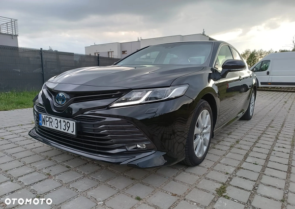 Toyota Camry 2.5 Hybrid Comfort CVT