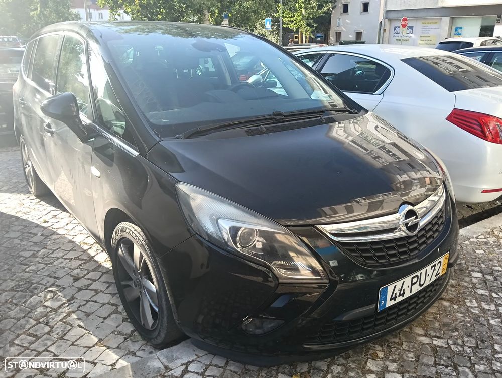 Opel Zafira 1.6 CDTi Cosmo - 1