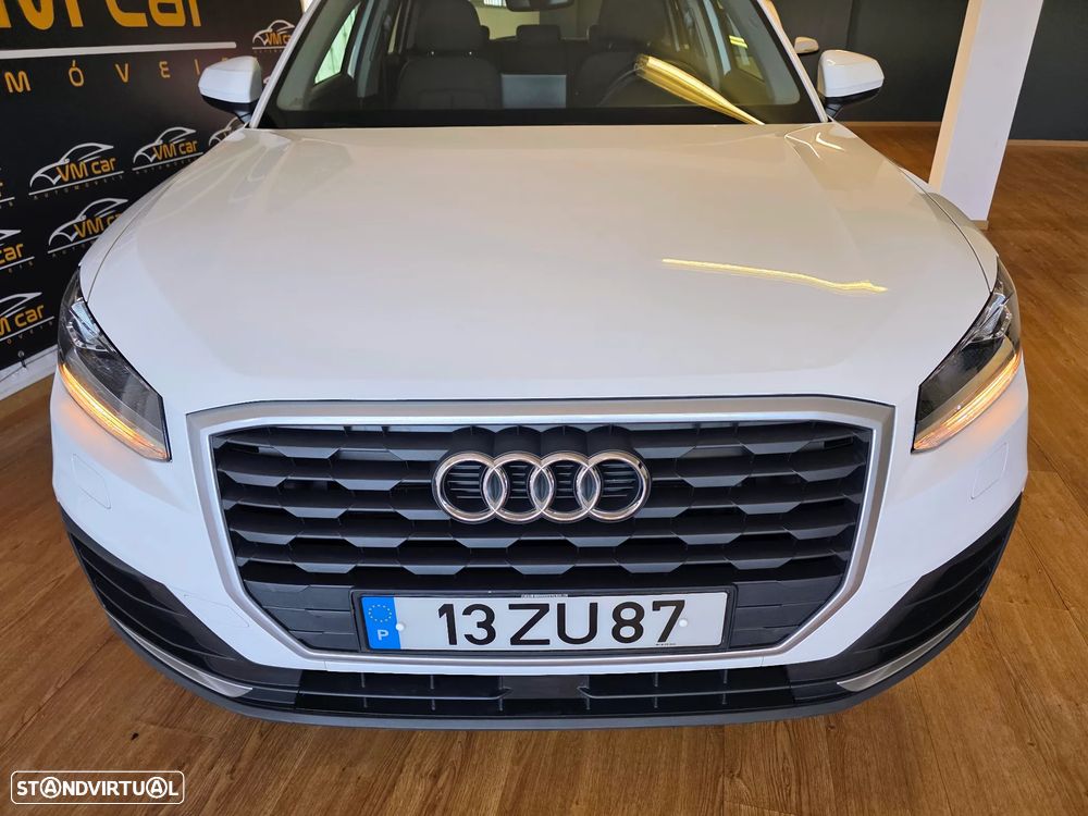 Audi Q2 30 TFSI Design - 4