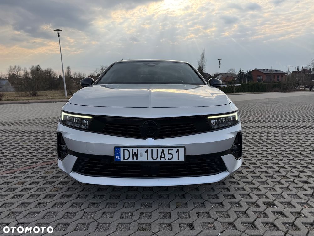 Opel Astra 1.5 CDTI GS Line S&S - 16