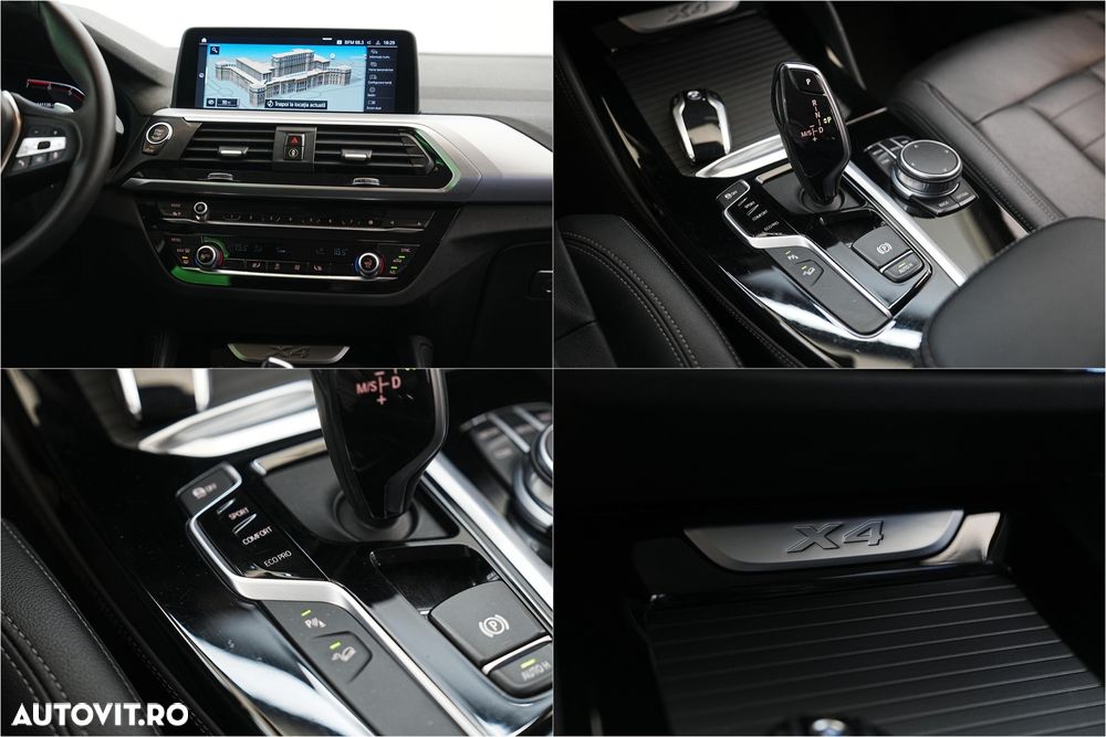 BMW X4 xDrive20i Aut. xLine - 24