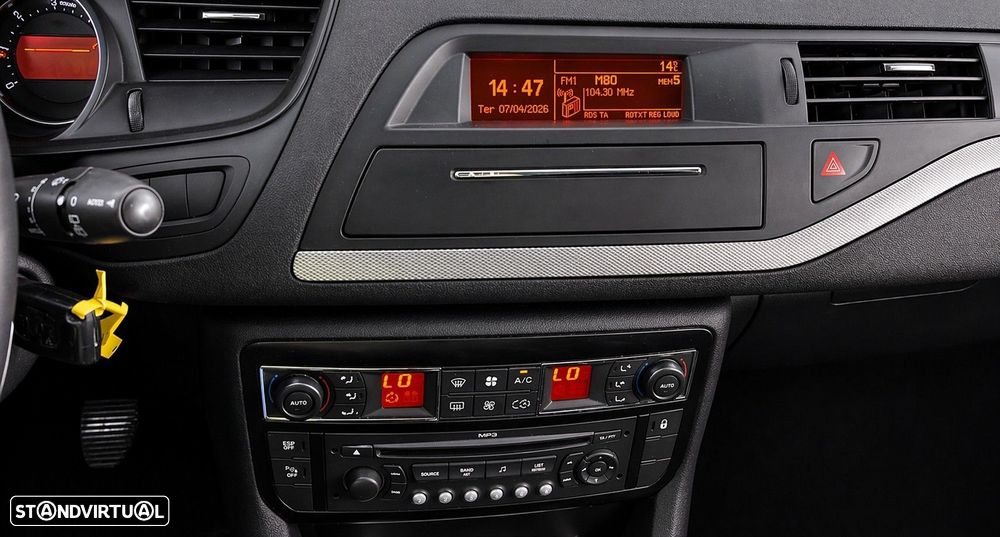 Citroën C5 Tourer 1.6 HDi VTR+ - 18