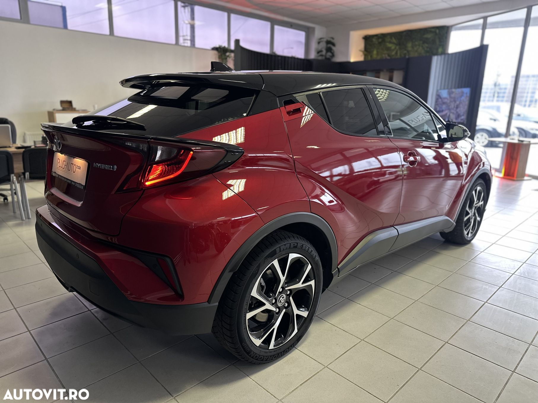 Toyota C-HR - 5