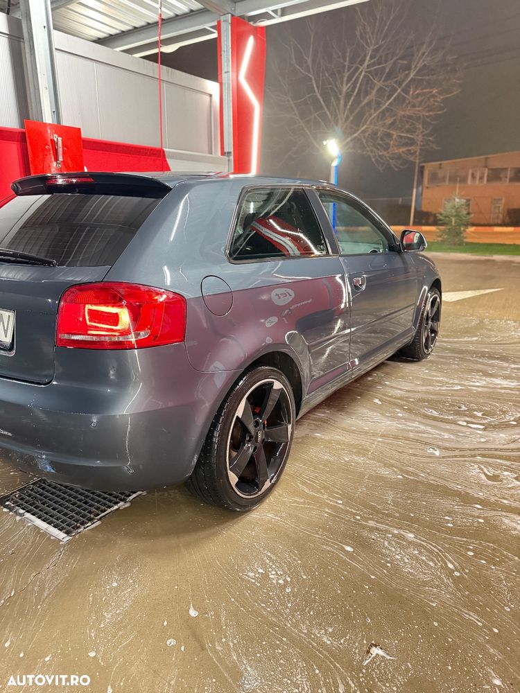 Audi A3 1.9 TDI Ambiente - 3