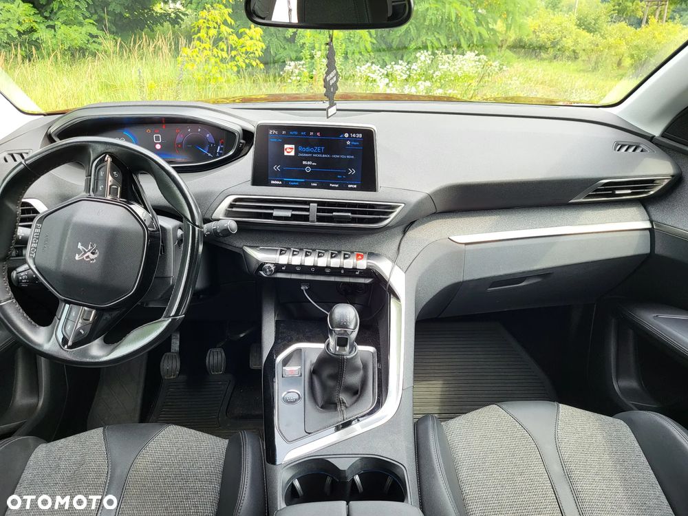 Peugeot 3008 BlueHDi 130 Stop & Start Allure - 12