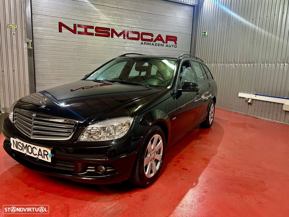 Mercedes-Benz C 180 CGi Classic BE - 1