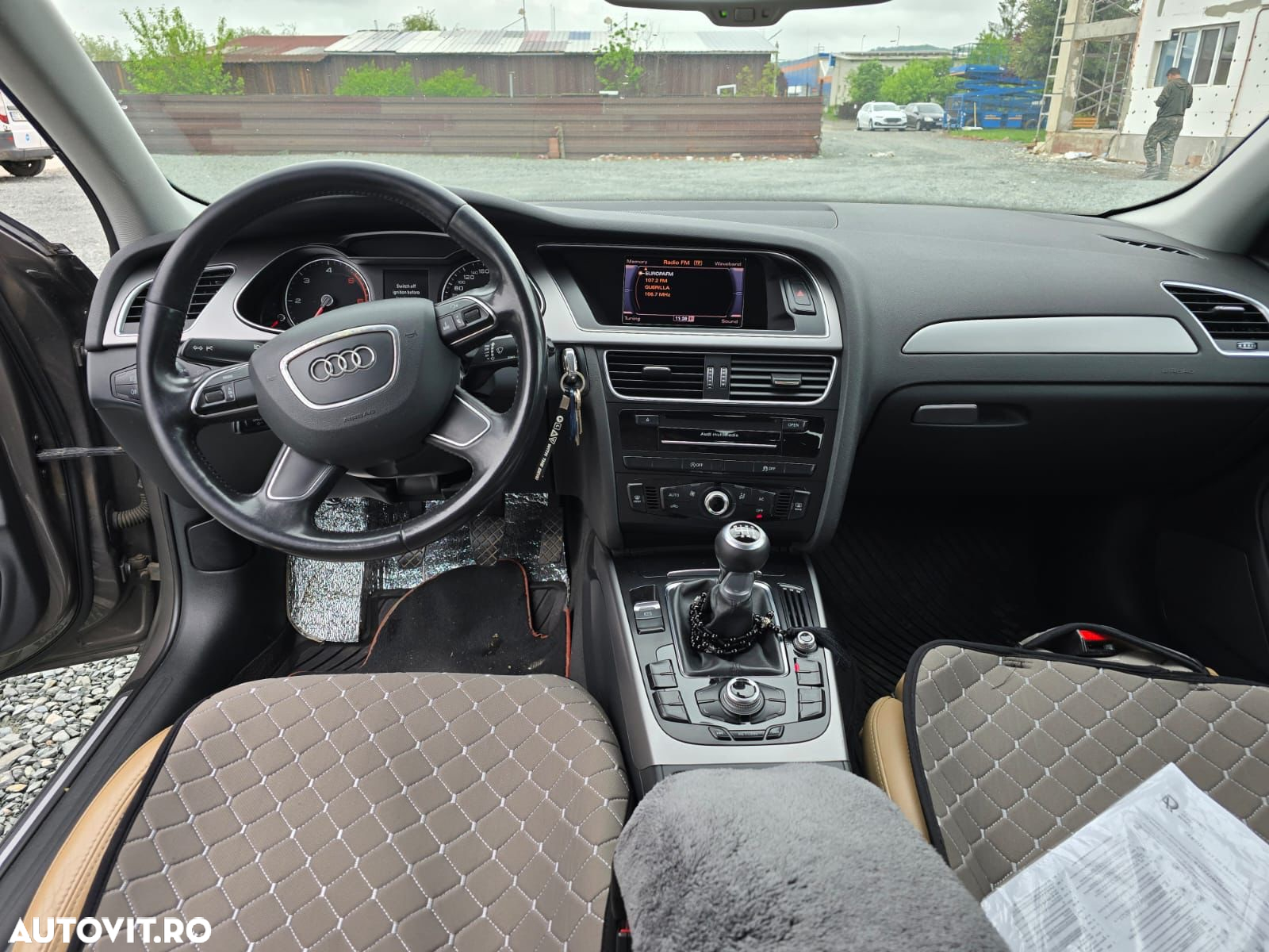 Audi A4 2.0 TDI - 10