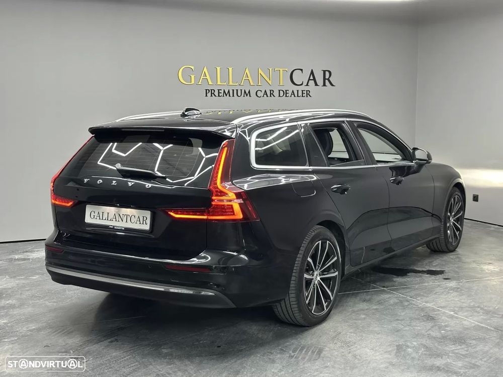 Volvo V60 2.0 T6 AWD TE Core - 5