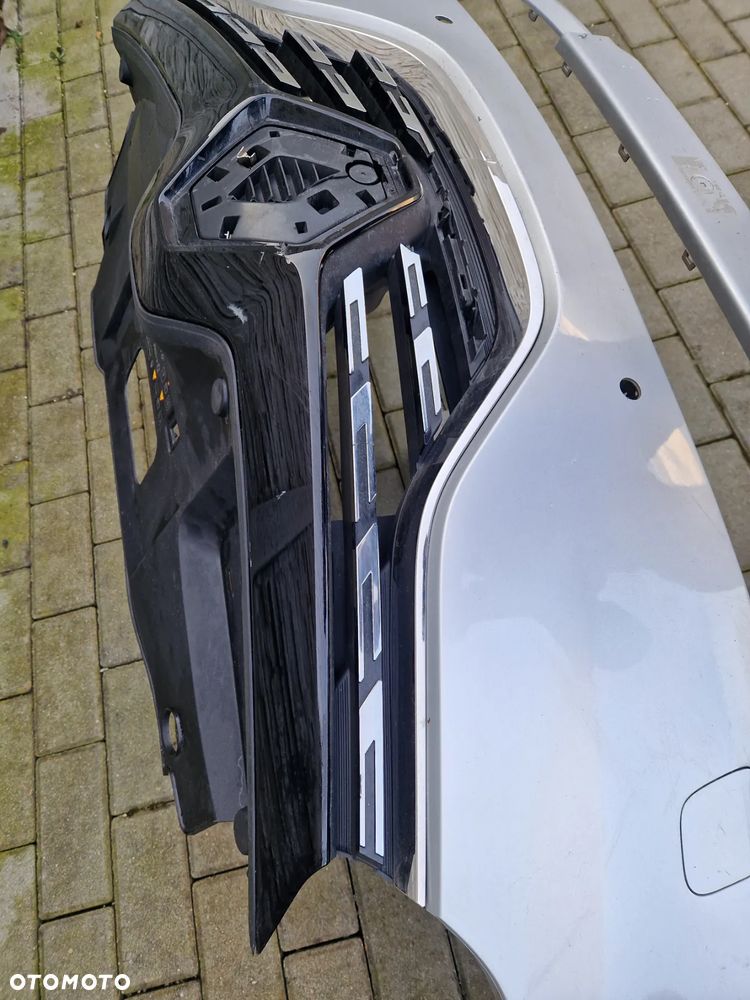 Zderzak Renault Scenic IV 4 lift - 7