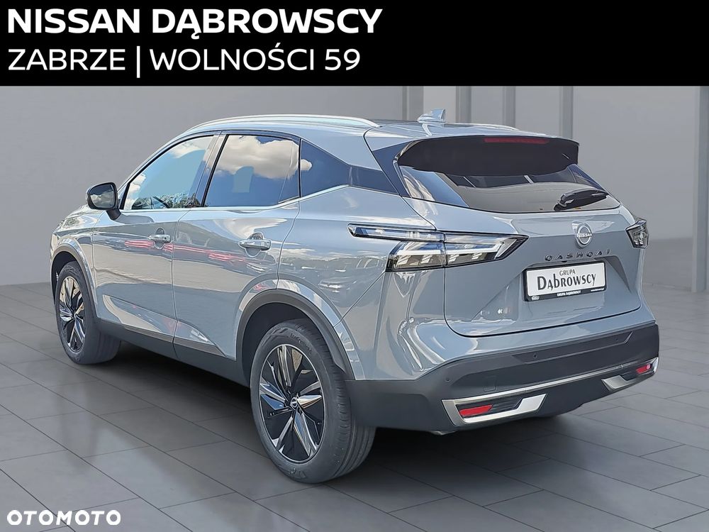 Nissan Qashqai 1.3 DIG-T MHEV Tekna - 6