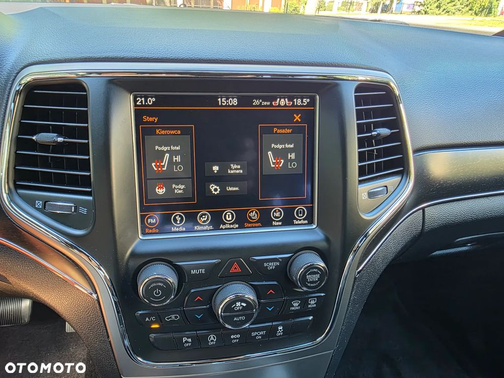 Jeep Grand Cherokee 3.6 V6 Limited - 39