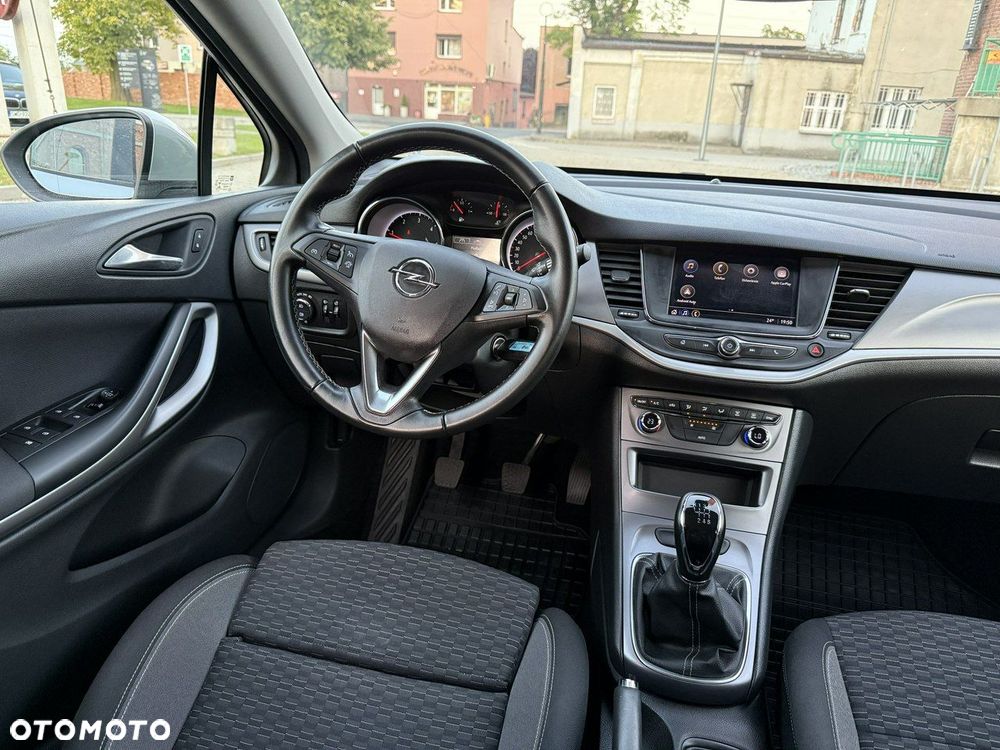 Opel Astra - 15