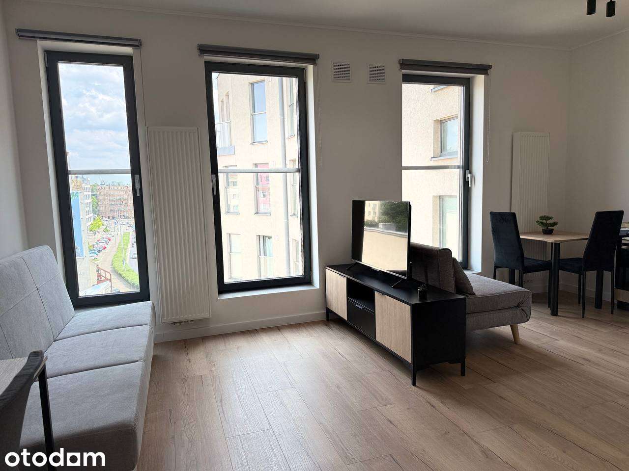 Nowoczesna kawalerka – centrum Wrocławia Pet Friendly!