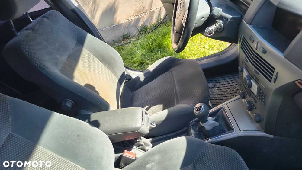Opel Astra 1.8 - 4