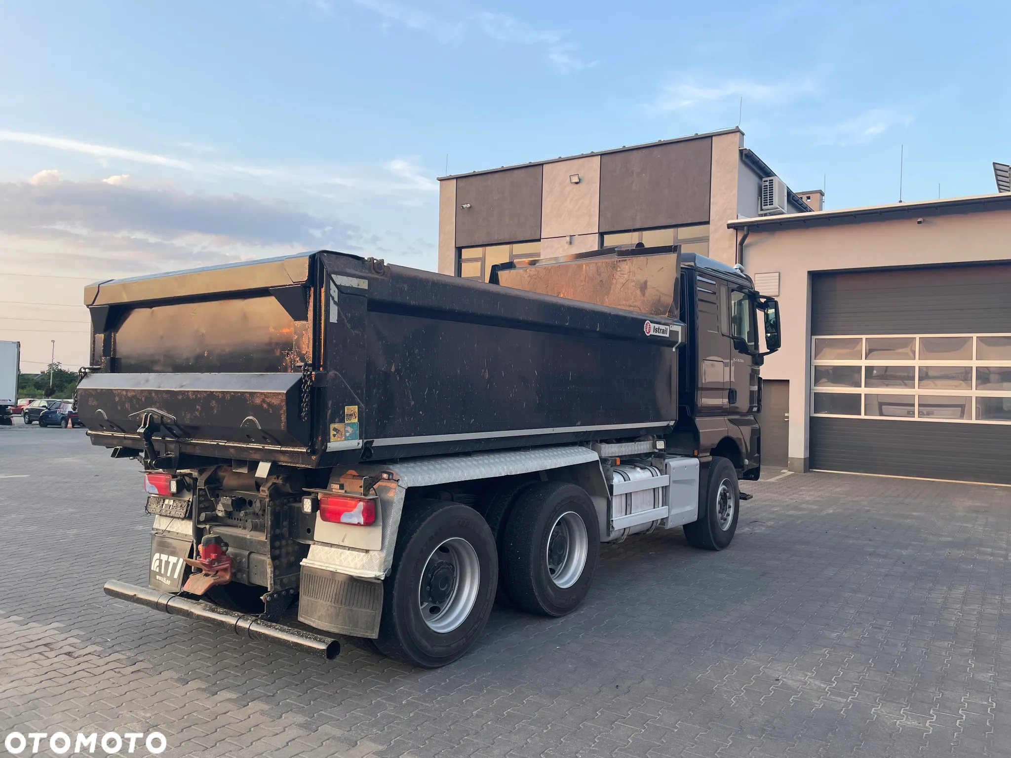 MAN TGX 26-560 - 4