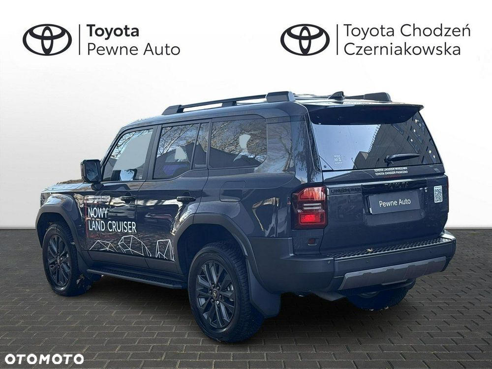 Toyota Land Cruiser LC 2.8 D-4D Executive - 3