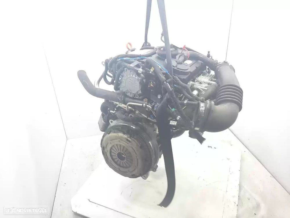 MOTOR COMPLETO JEEP PATRIOT 2009 -BYL - 12