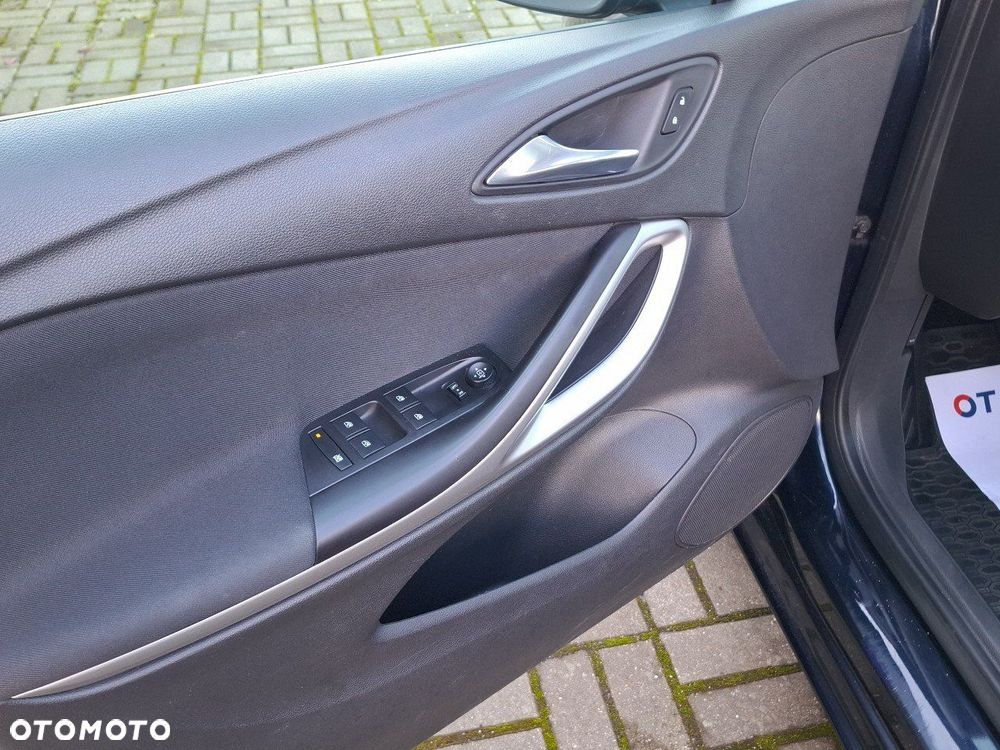 Opel Astra V 1.6 T GPF Enjoy S&S - 15