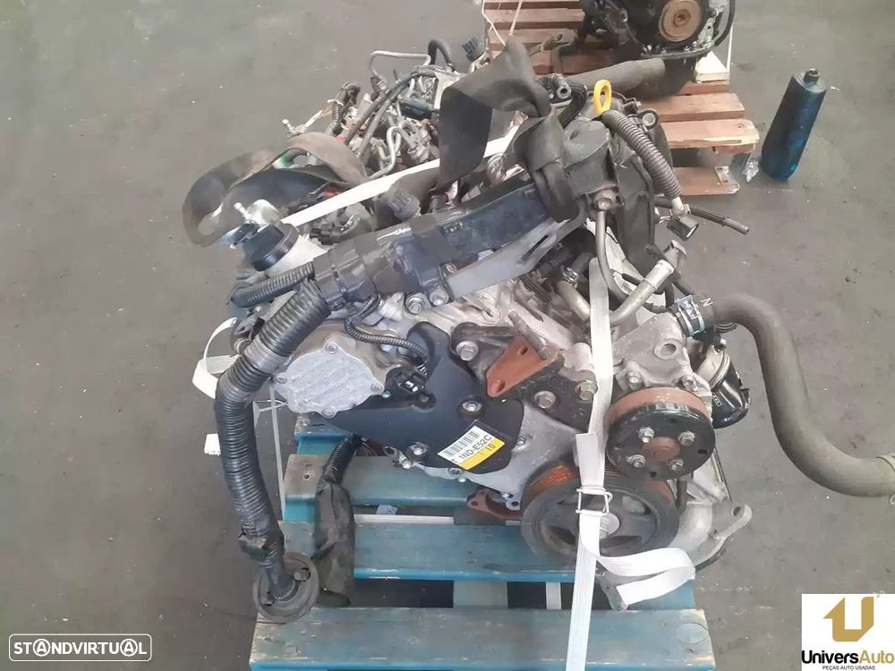 MOTOR COMPLETO TOYOTA COROLLA SEDAN -14NDTV - 4