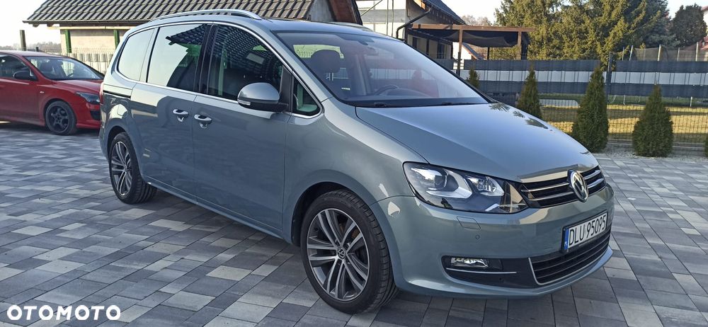 Volkswagen Sharan 2.0 TDI Comfortline - 3