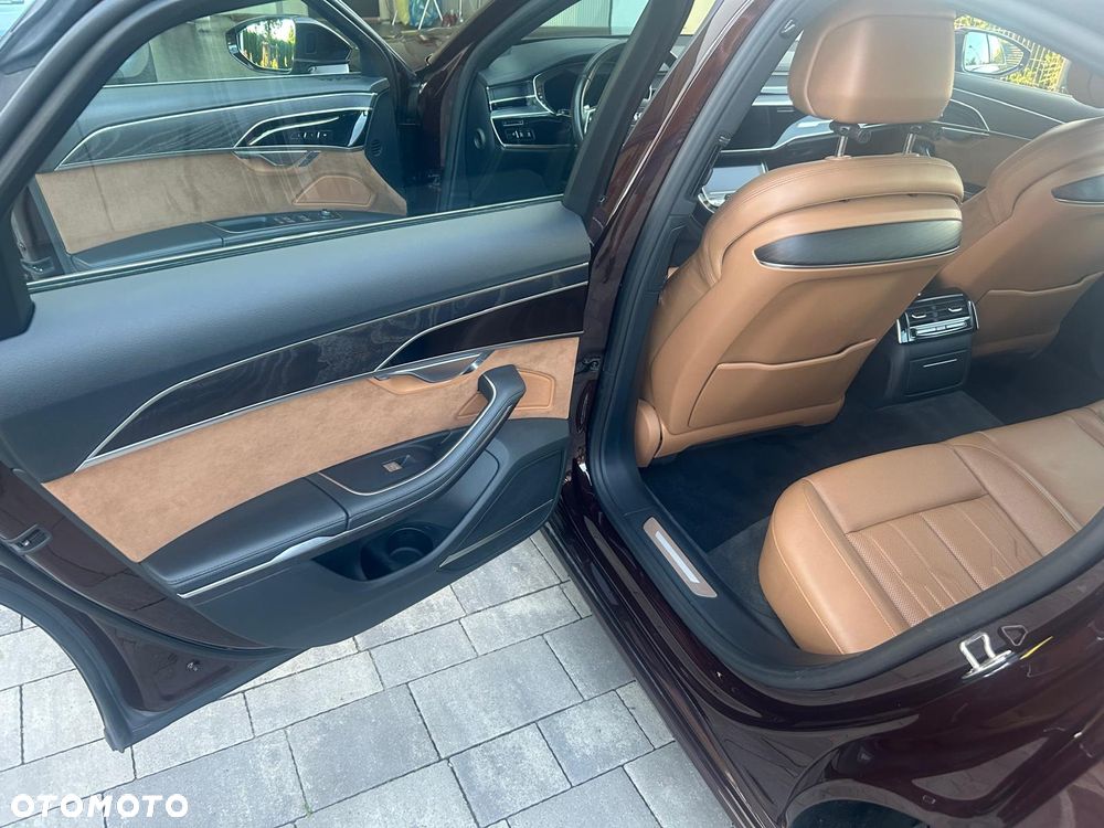 Audi A8 50 TDI mHEV Quattro Tiptr - 12