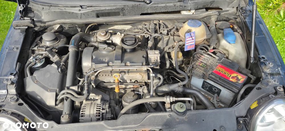 Volkswagen Lupo 1.4 TDI - 8