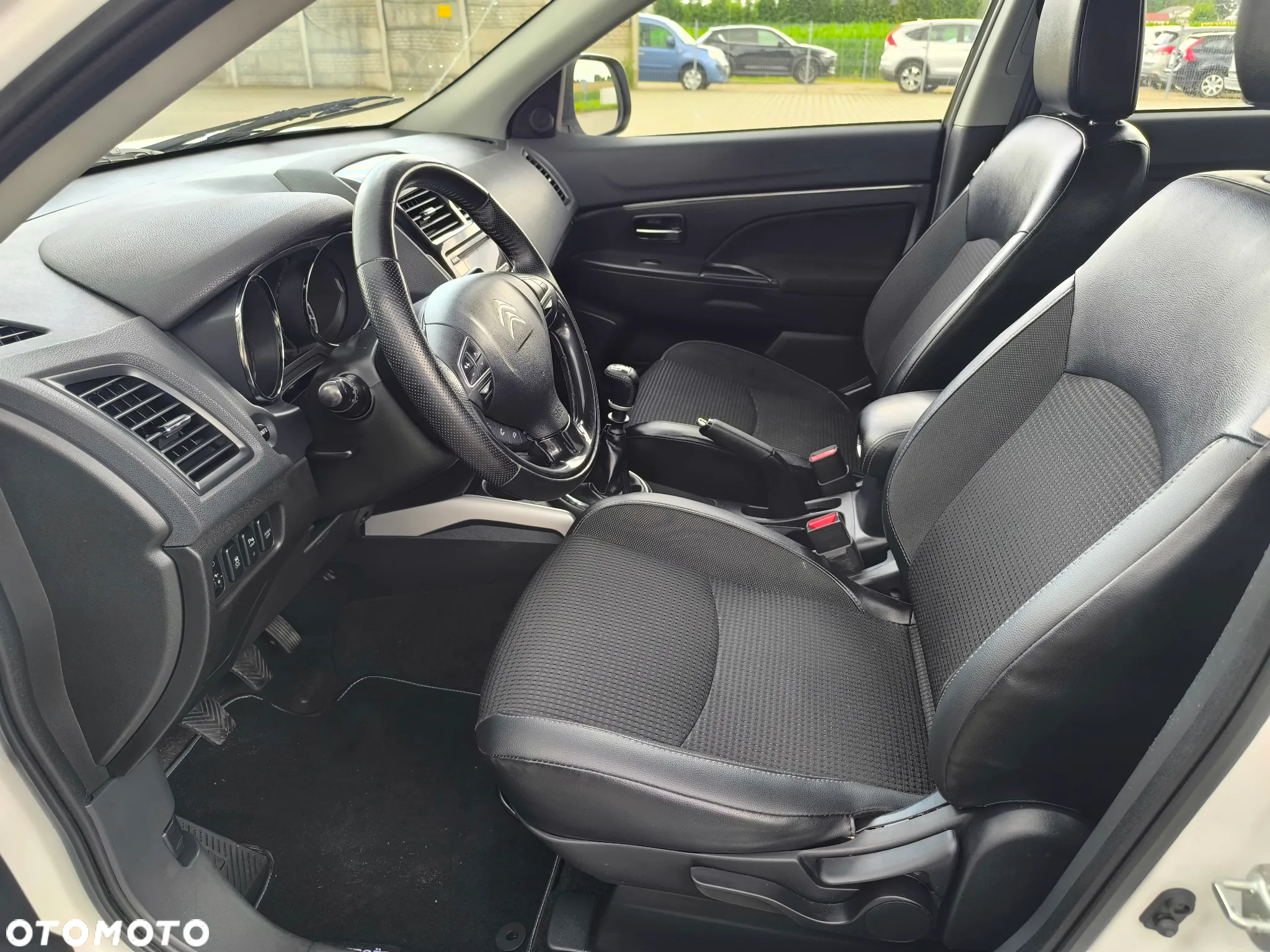 Citroën C4 Aircross HDi 115 Stop & Start 2WD Attraction - 7