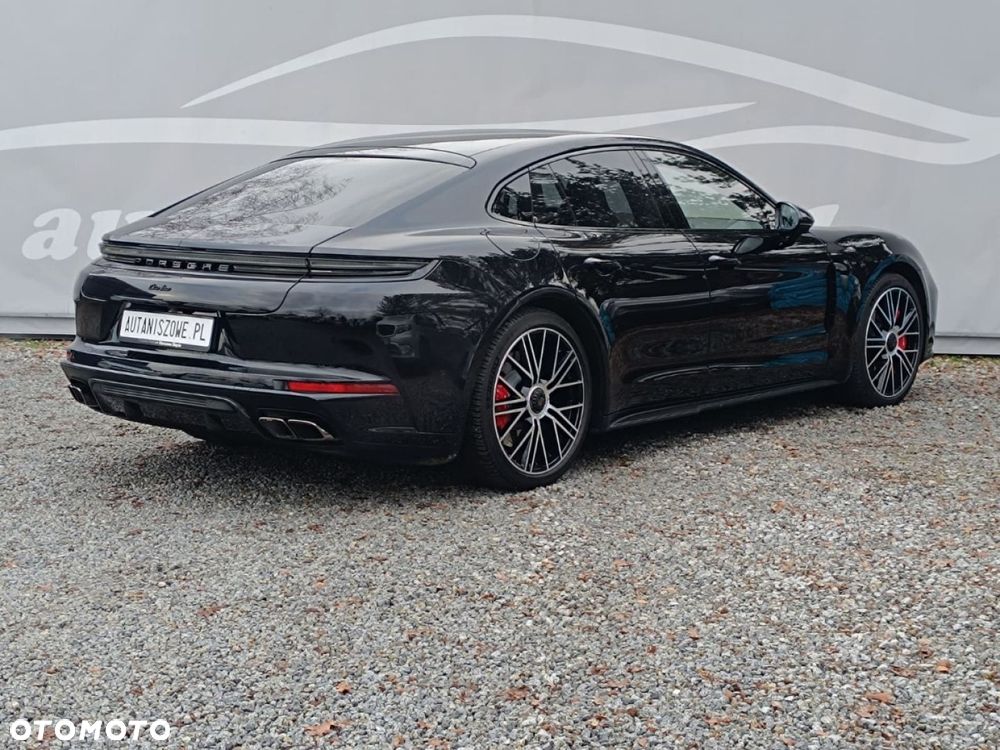 Porsche Panamera - 14