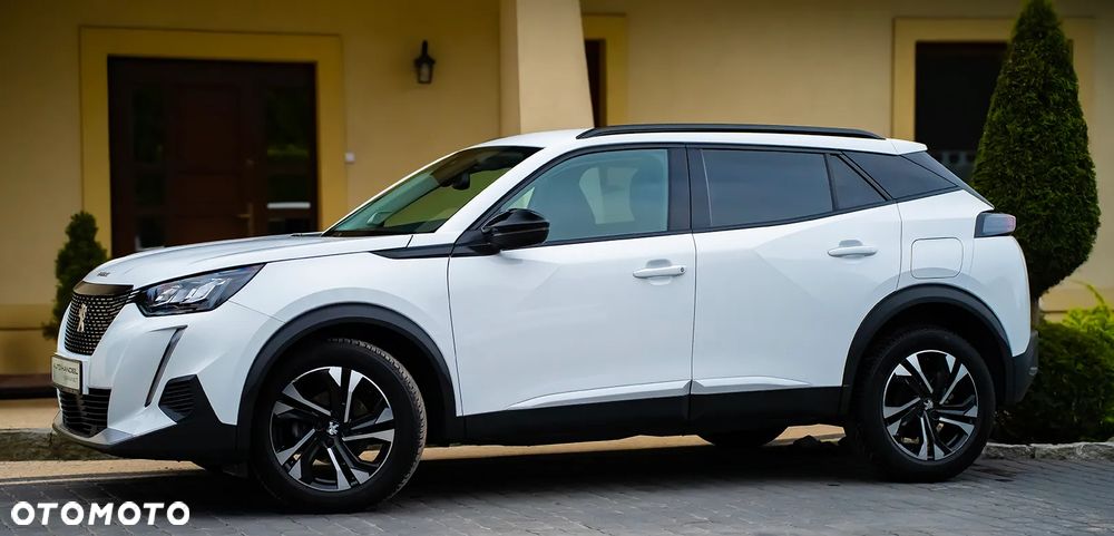 Peugeot 2008 1.2 PureTech Allure Pack S&S - 12