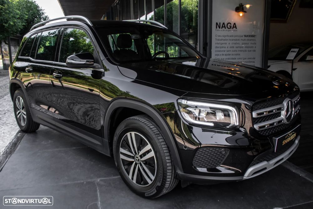 Mercedes-Benz GLB 180 d Progressive - 6