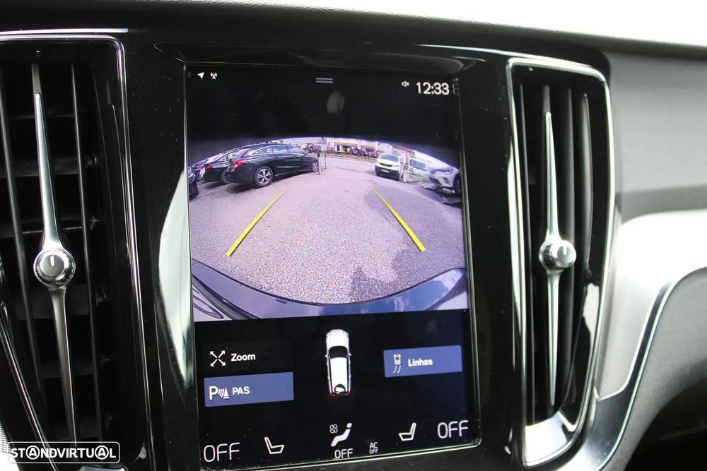 Volvo V60 2.0 D4 R-Design Geartronic - 16