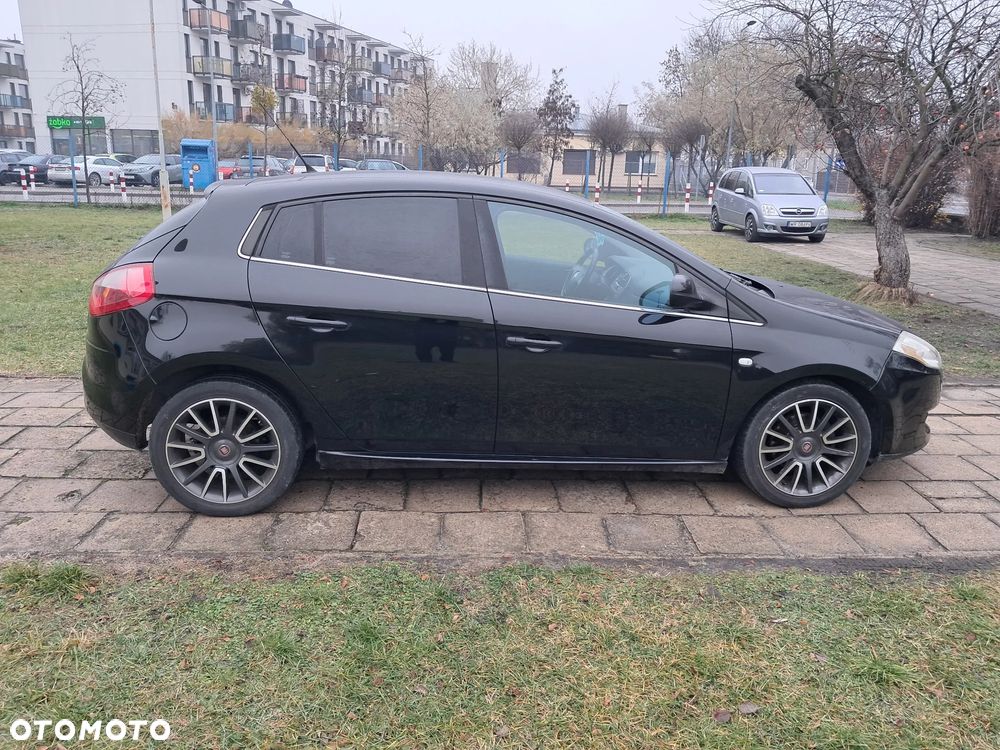 Fiat Bravo 1.4 T-JET 16V Racing - 8