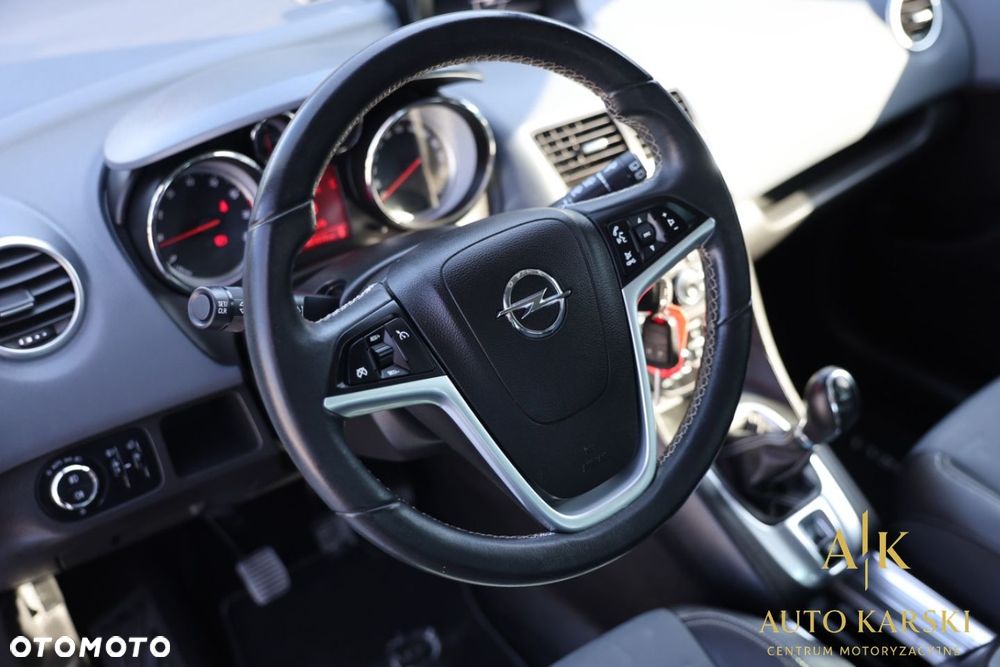 Opel Meriva - 20