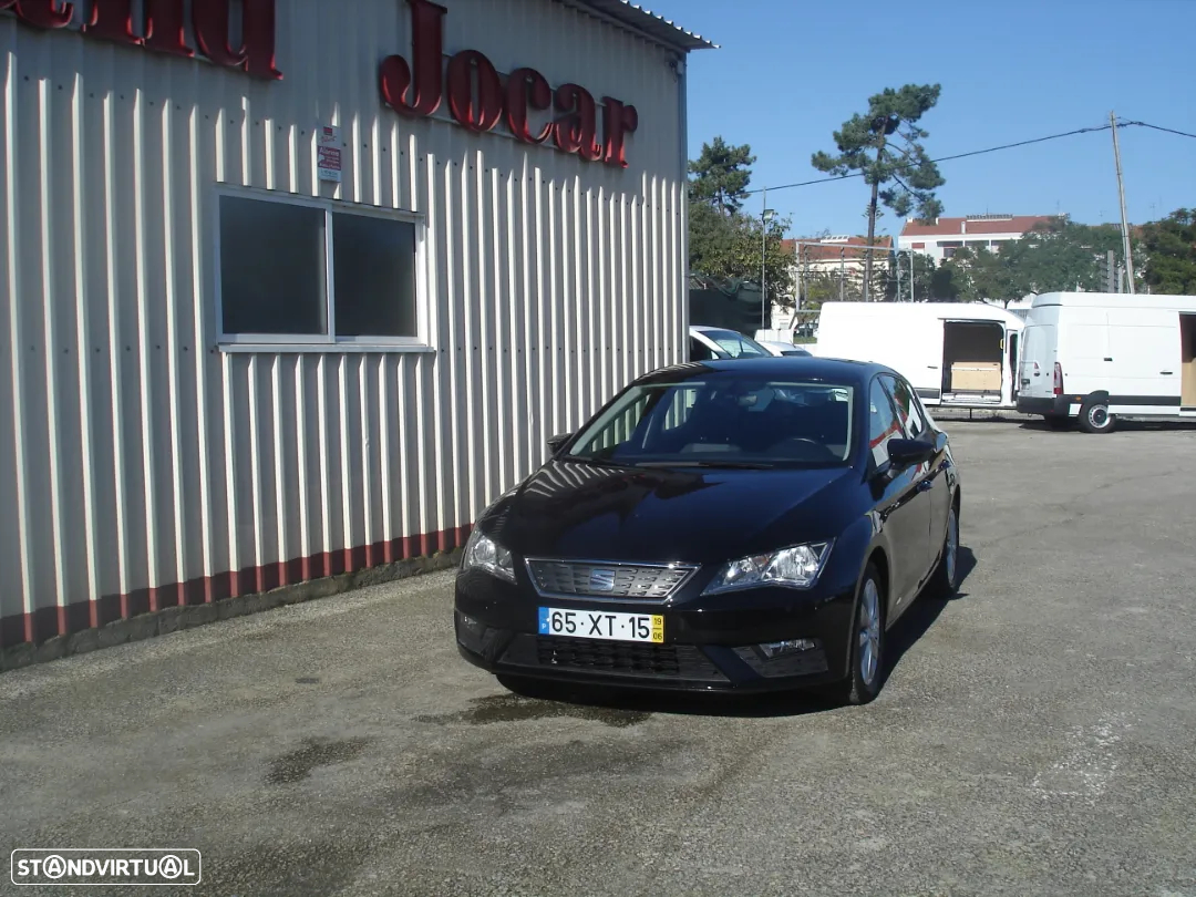 SEAT Leon 1.0 EcoTSI Style S/S - 29