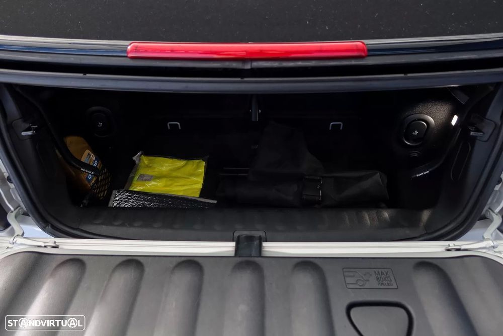 MINI Cabrio John Cooper Works Auto Desportiva - 21