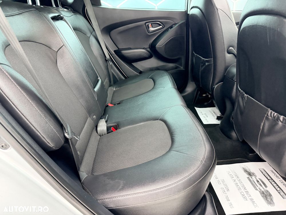 Hyundai ix35 1.7 CRDI 2WD Fifa World Cup Edition - 7