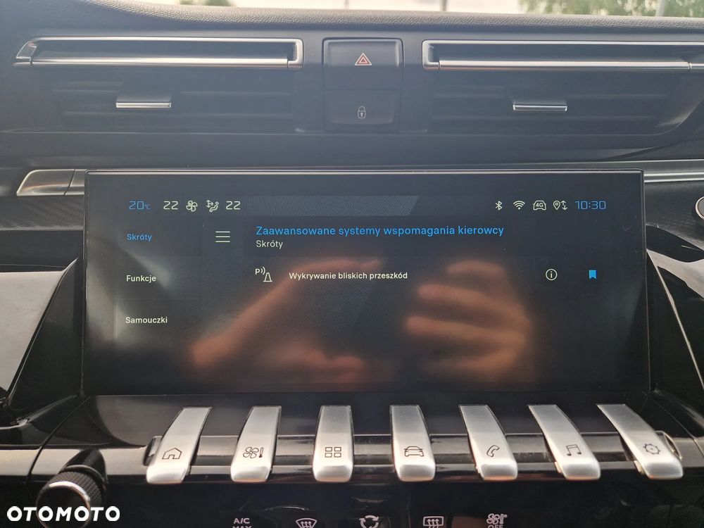 Peugeot 508 BlueHDi 130 EAT8 Active - 23