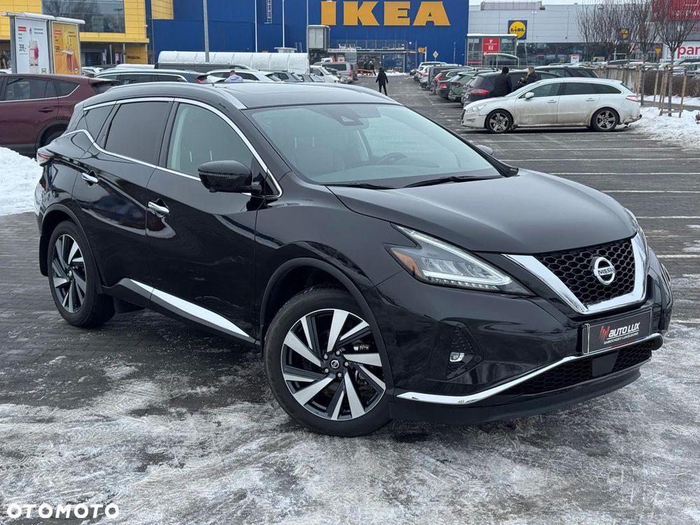 Nissan Murano - 2