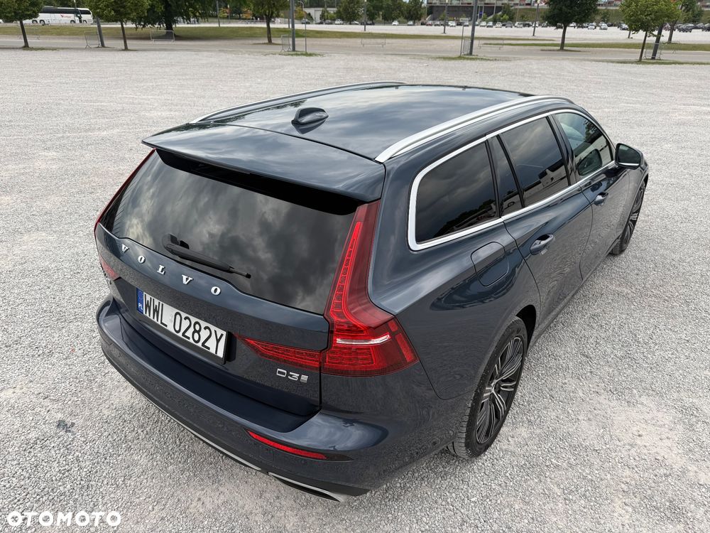 Volvo V60 D3 Geartronic Inscription - 23