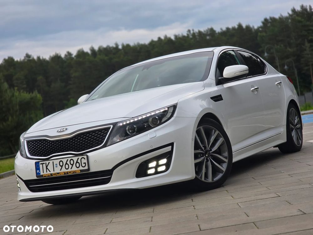 Kia Optima 1.7 CRDi XL - 30