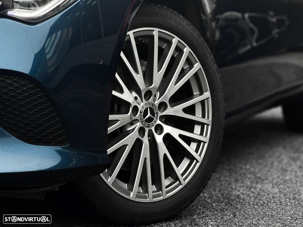 Mercedes-Benz CLA 250 e Progressive - 5