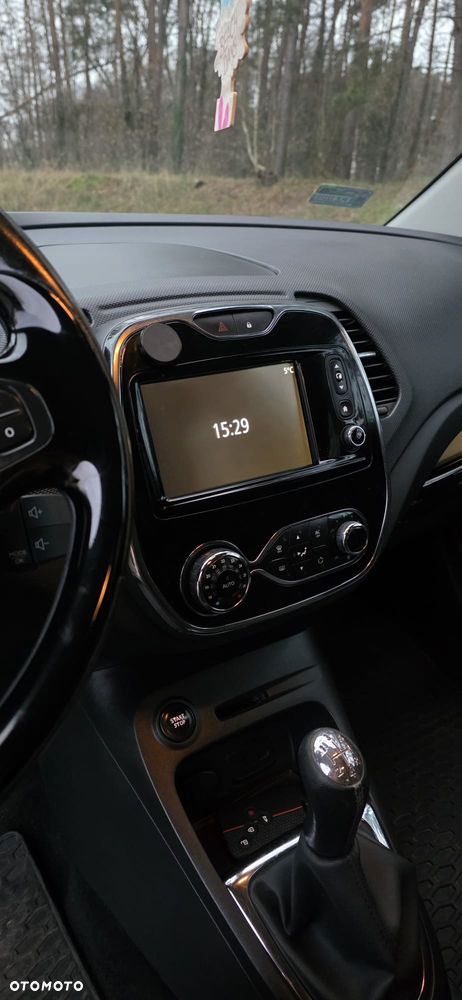 Renault Captur 1.5 dCi Energy Life - 13