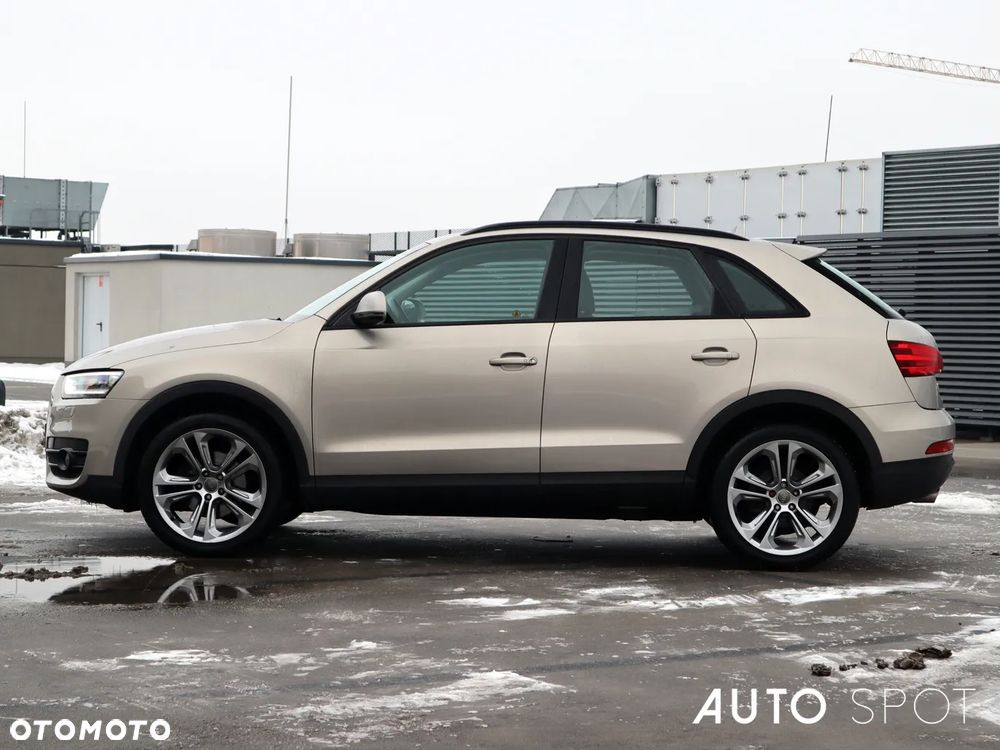 Audi Q3 2.0 TDI Quattro - 2