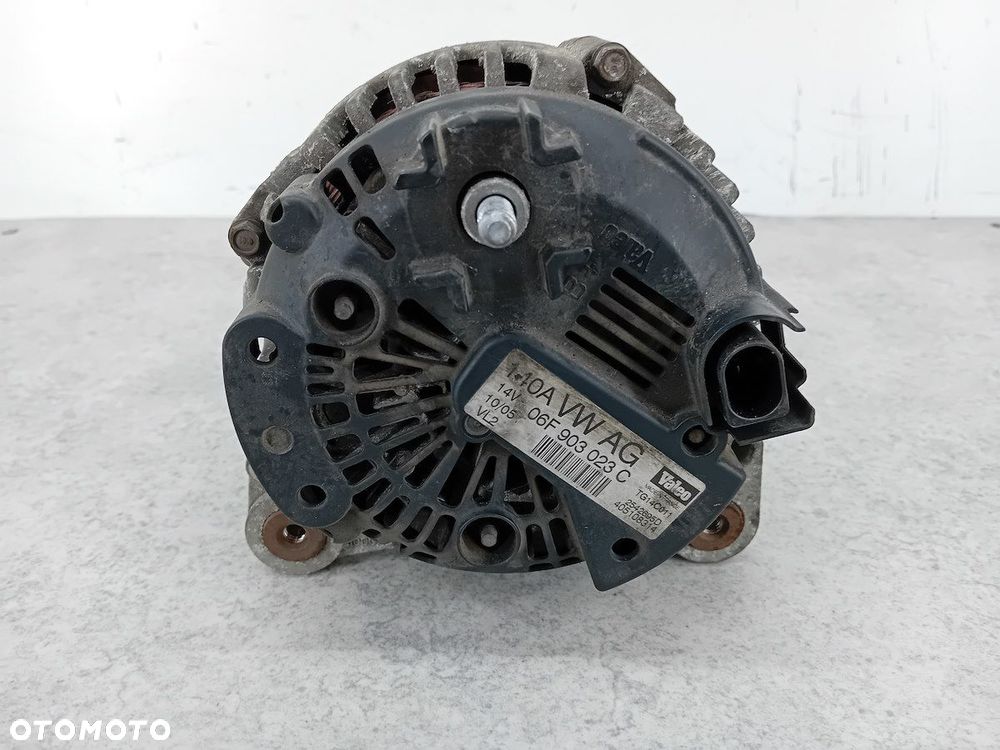 ALTERNATOR SKODA OCTAVIA II 06F903023C TG14C011  1.9 TDI 105KM - 5